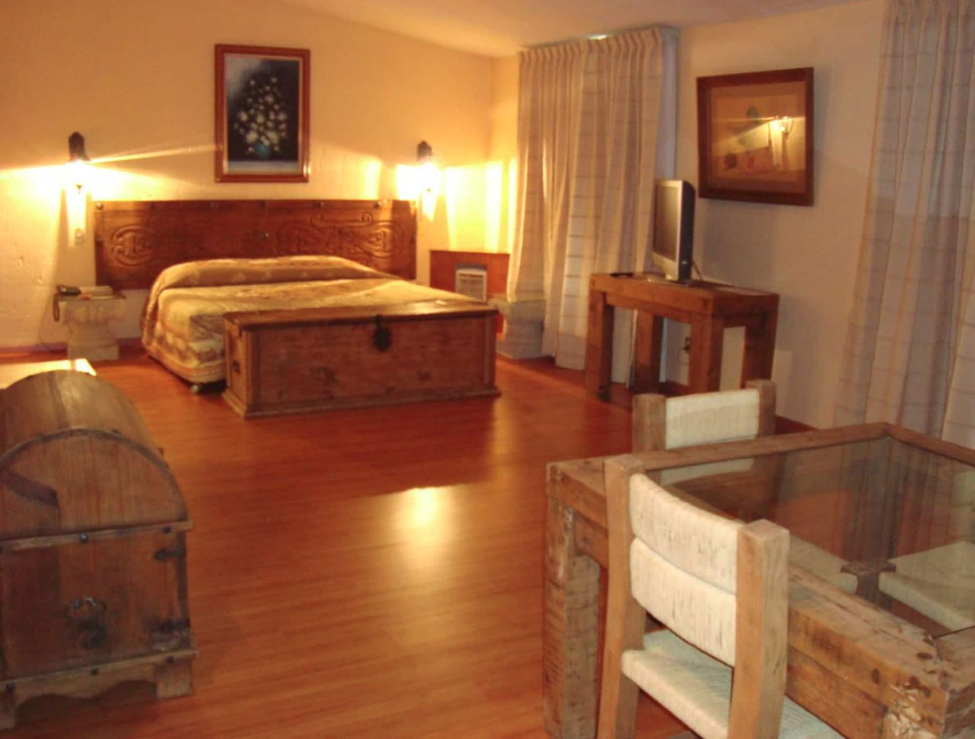 Hotel Plaza Zacatecas Guadalupe  Eksteriør bilde